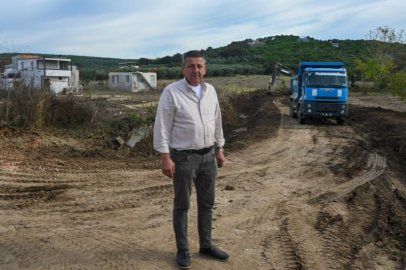 BURSA’DA SEL RİSKİNE KARŞI DERE SEFERBERLİĞİ