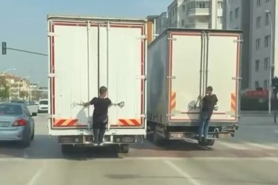 Çocukların tehlikeli oyunu