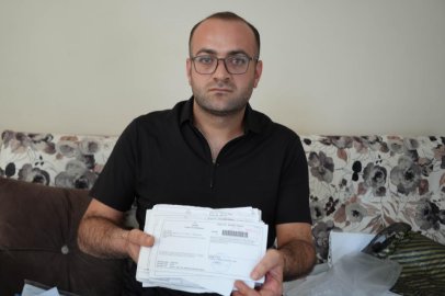 IBAN'ını kiraladı, 97 dosyayla karşı karşıya