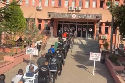 15 ilde eş zamanlı operasyon