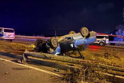 Kayseri’de feci kaza: 2 ağır yaralı
