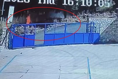 Hatay'da Cam Şişe Facianın Eşiğine Getirdi