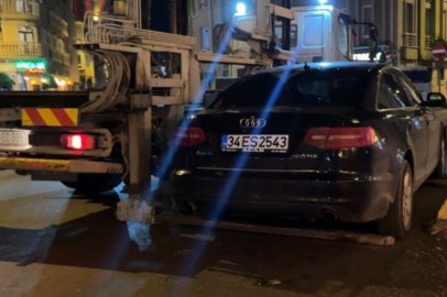 Hatalı Parka Müdahale ...