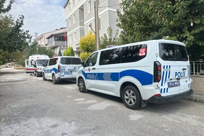 Burdur’da Sır Ölüm...