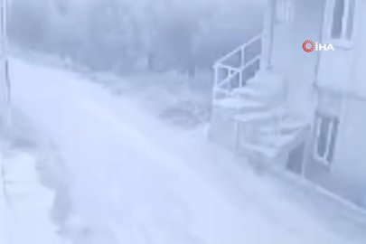Bursa'da ATV bir anda tarlaya uçtu