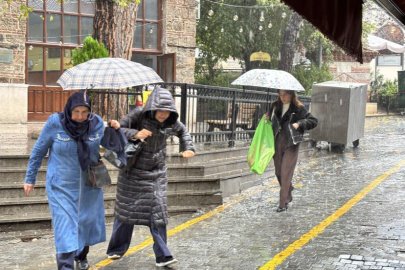 Bursa’da fırtına uyarısı geldi: Rüzgar 80 kilometreye ulaşacak