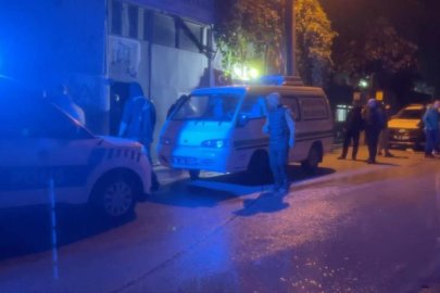 Bursa'da iş yerinin çatısından düşen adam öldü