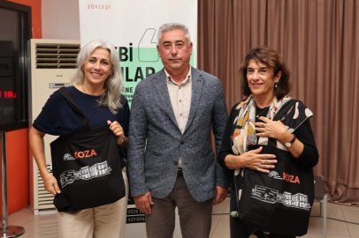 DEFNE SUMAN, “RÜYAYA BENZER” ROMANININ HİKÂYESİNİ ANLATTI