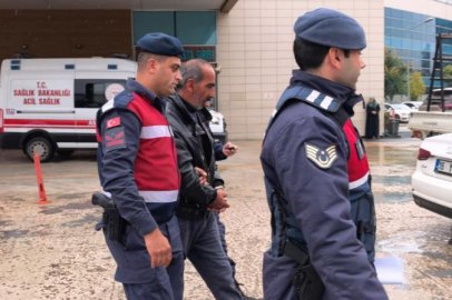 İnegöl'de 2 milyon liralık altın hırsızlığı: Şüpheli tutuklandı