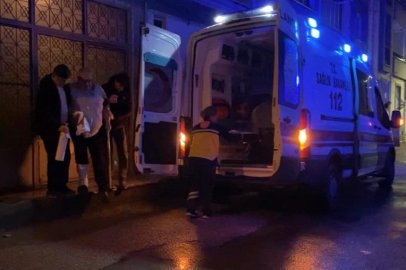 İnegöl'de oksijen tüpü alev aldı: 64 yaşındaki adam yaralandı