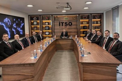 İTSO’DA YENİ BAŞKAN NEDİM İNCEBAY!
