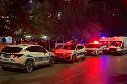 Kayseri'de dehşet! Babasını öldürüp intihar girişiminde bulundu