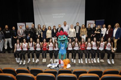 KIZ ÇOCUKLARINA SPORLA İLHAM VEREN BULUŞMA