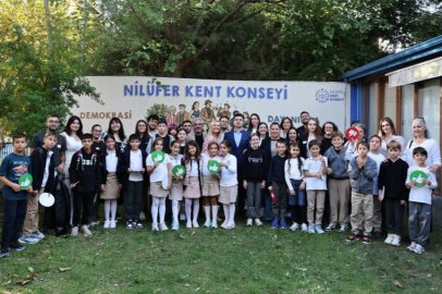 NİLÜFER’DE GIDAYA ERİŞİM MASAYA YATIRILDI