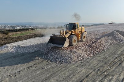 Nilüfer’in ulaşım ağı Büyükşehir ile güçleniyor