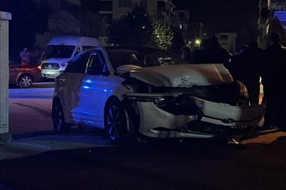 Çorum’da kaza: 4 yaralı