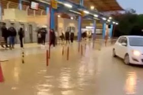 İstanbul'da su baskınları!