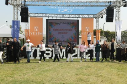 YEŞİM GRUP’TA SÜRDÜRÜLEBİLİRLİK COŞKUSU