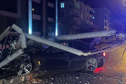 Karaman’da kaza: 2 yaralı