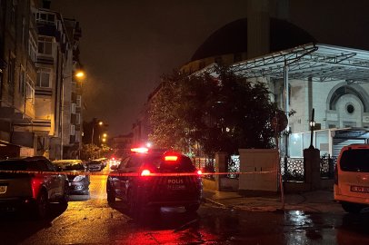 Küçükçekmece’de Yağış Sonrası Ortalık Karıştı