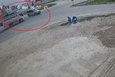 Feci Kaza Kamerada