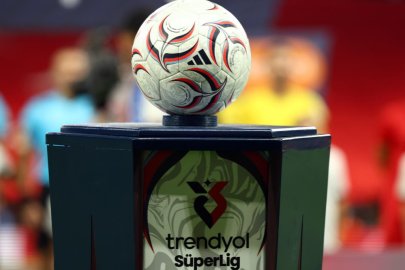 Trendyol Süper Lig'de 8. hafta heyecanı