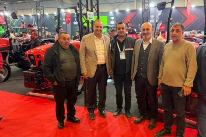 BAŞKAN USTA’DAN YERLİ ÜRETİCİYE DESTEK