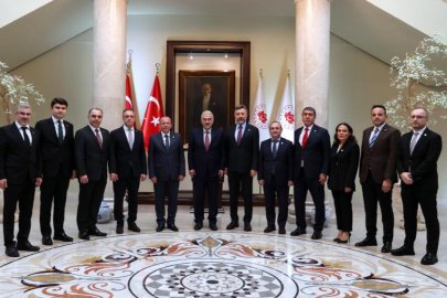 BTSO’da Özer Matlı dönemi resmen başladı