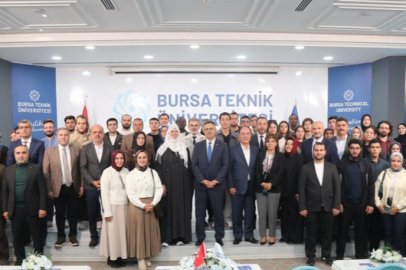 BTÜ’DE LAUREN BOOTH’TAN KİMLİK MESAJI: “KENDİNİZ OLUN, HAYATINIZIN AMACINI KEŞFEDİN”