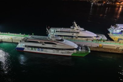 Bursa-İstanbul deniz otobüsü seferlerine hava engeli