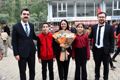 Şırnak'ta 12 şehidin ismi kütüphaneye verildi