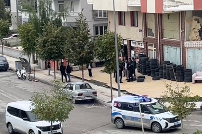 Husumetlinin babasının iş yerine tüfekle ateş açan şahıs gözaltına alındı