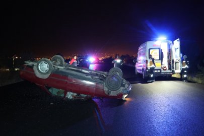 Nevşehir'de kaza: 1 ölü