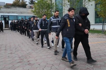 1,2 Milyar Liralık Operasyon...