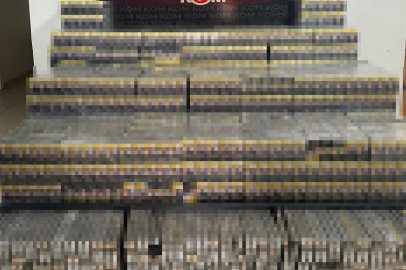 Batman'da Kaçak Sigara Operasyonu