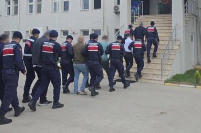 WhatsApp radar grubuna operasyon: 8 gözaltı