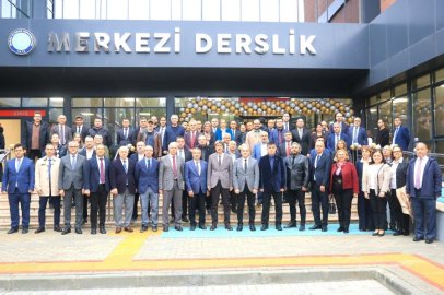 50 yıllık miras, modern kampüsle buluştu