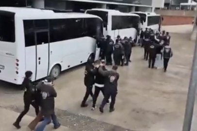 Bursa'da 652 milyon liralık yasa dışı bahis operasyonu: 16 tutuklama