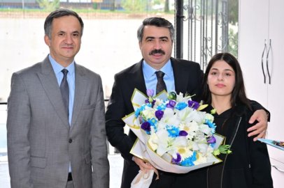 ‘Gençlerimiz geleceğimiz’