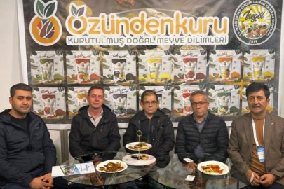İNEGÖL’ÜN TARIMSAL GÜCÜ BURSA FUARI’NDA TANITILDI