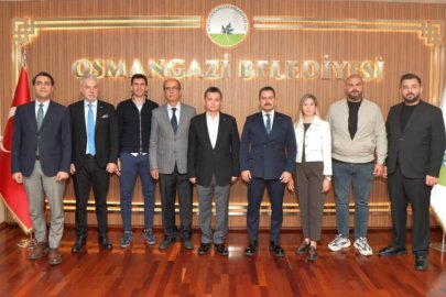 Osmangazi Belediyesi ile Jeoloji Mühendisleri Odası’ndan bilimsel iş birliği
