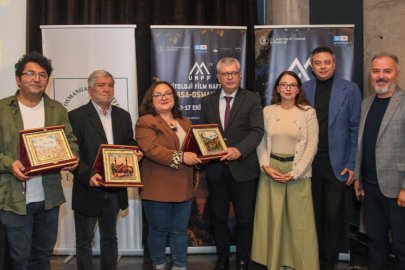 Osmangazi’de insanlığın ortak hikâyesi sinemayla buluştu