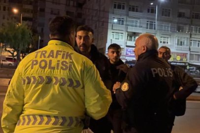 "Teşkilat mısınız" diyen alkollü sürücüye polisten anlamlı cevap: "Polis teşkilatıyız"
