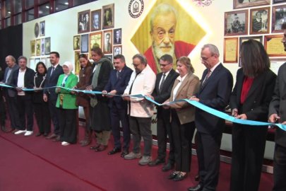 YILDIRIM’DA KÜLTÜR SANAT SEZONU “BİR ADAM YARATMAK” İLE AÇILDI