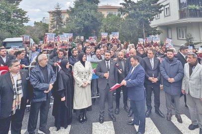 “İNANÇ ÖZGÜRLÜĞÜ ENGELLENEMEZ”