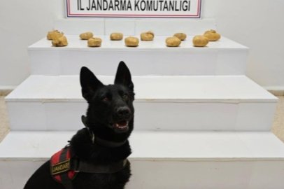 Başkale'de Uyuşturucu Operasyonu
