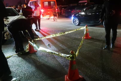 Düğün Salonunda Bıçaklı Kavga...