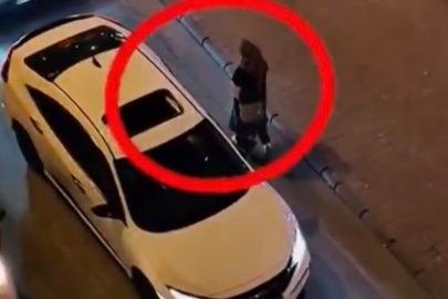 Gaziantep’te dilencilik denetimi drone desteğiyle gerçekleştirildi