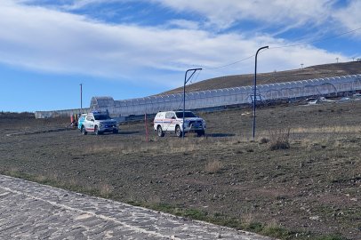 Erciyes Dağı'nda yürüyüş yapan turistler yaralandı