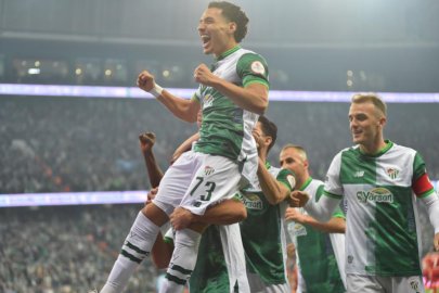 Trendyol 1. Lig: Bursaspor: 2 - Pendikspor: 0